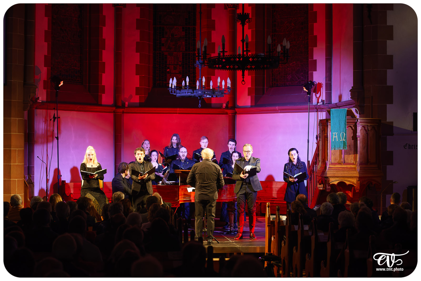 LE REQUIEM DE MOZART (HORTUS MUSICALIS)